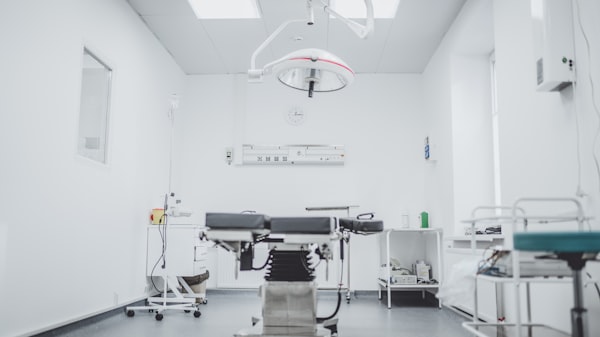 Echipament medical modern