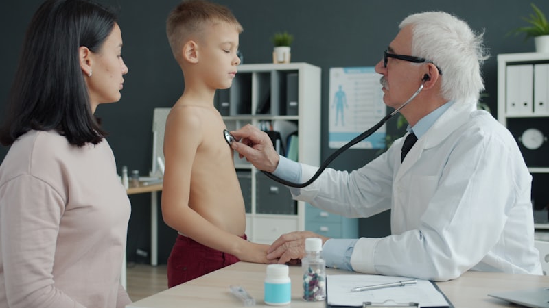Pediatrie