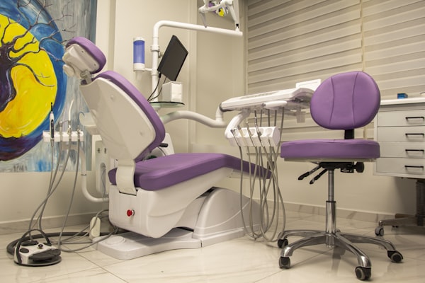 Sterilizare — Zona de sterilizare conform celor mai stricte standarde